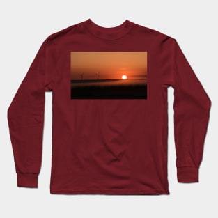 Solar Wind Long Sleeve T-Shirt